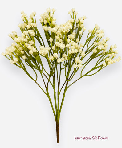15'' Gypsophila Bush ( FBG718-White )