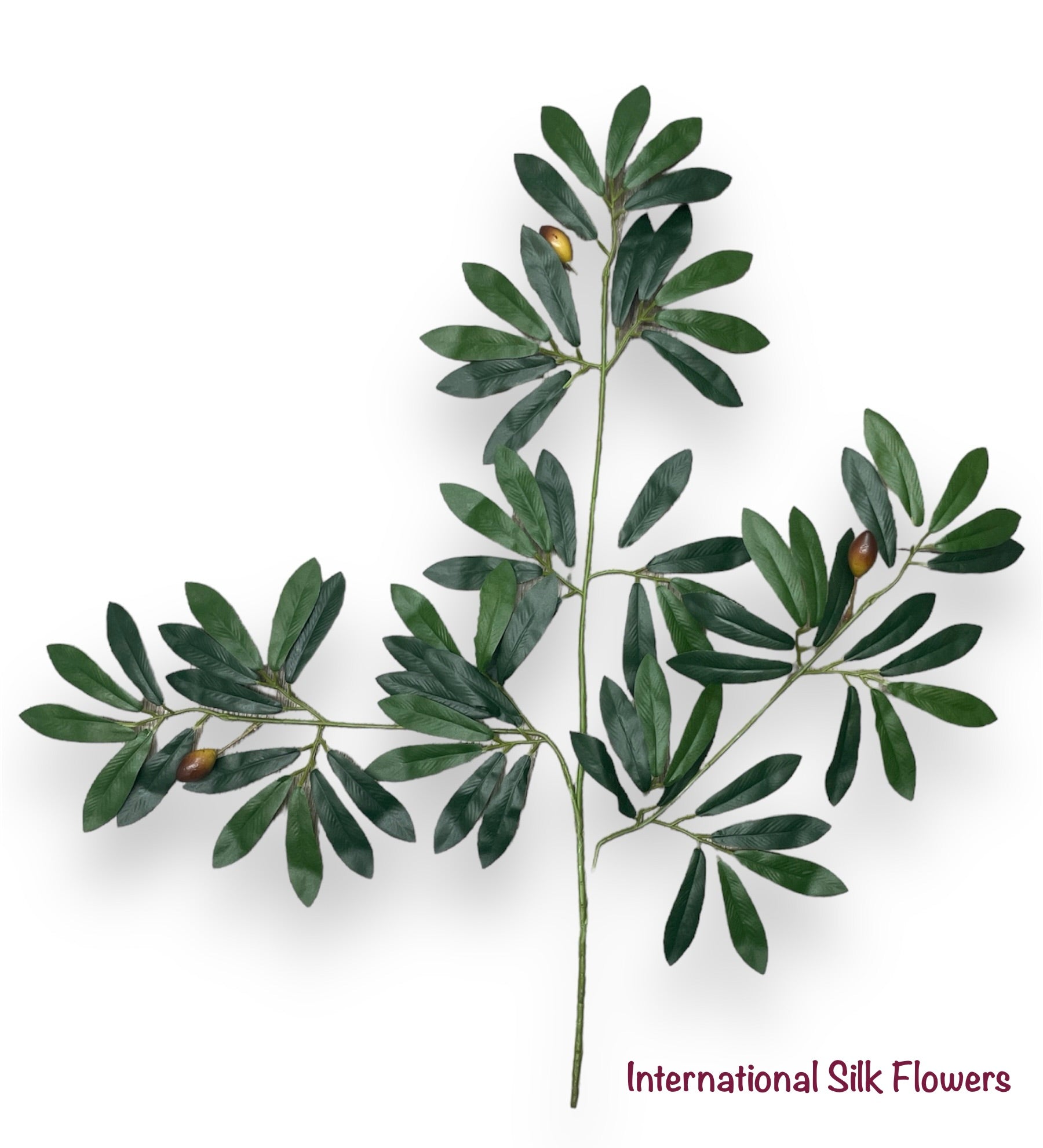 24'' Artificial Olive Spray ( SO501-GR )