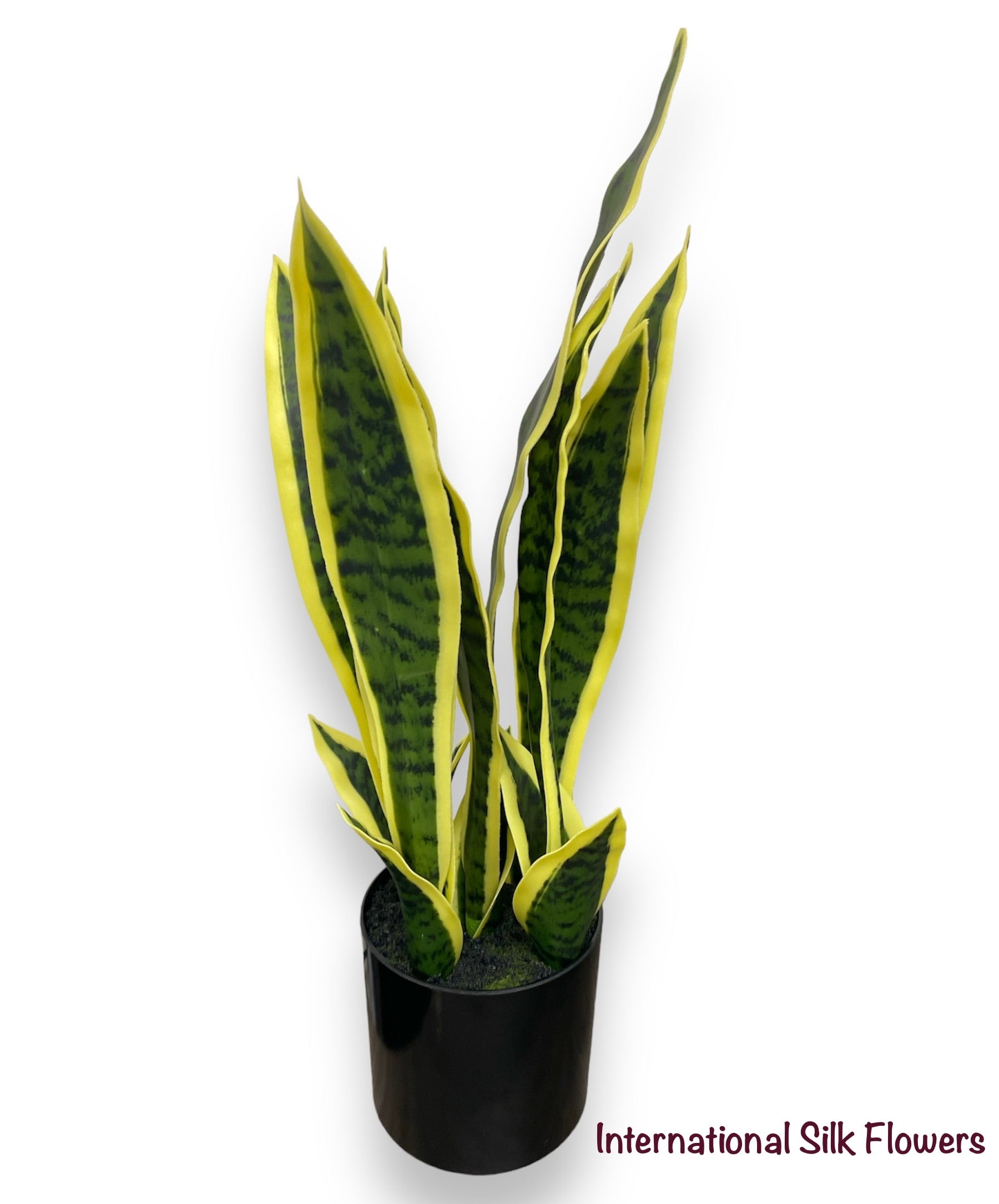 silk sansevieria 19" Sansevieria ( LPS951-VG ) – International Silk Flowers