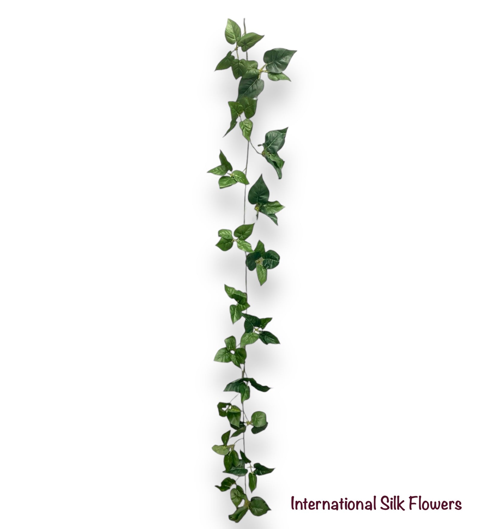 6' Artificial Philo Ivy Leaf Garland ( INT580 )