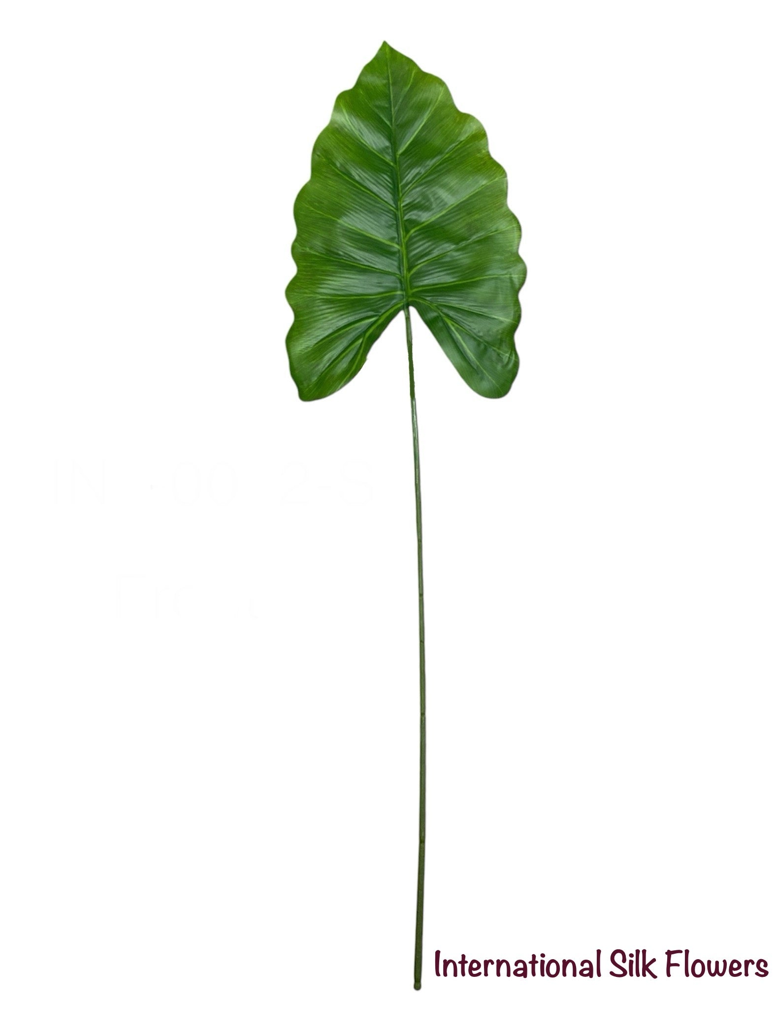 silk philodendron Los Angeles Wholesaler | 36.5" Real Touch Philodendron Leaf ( INT0012-S )- International Silk Flowers