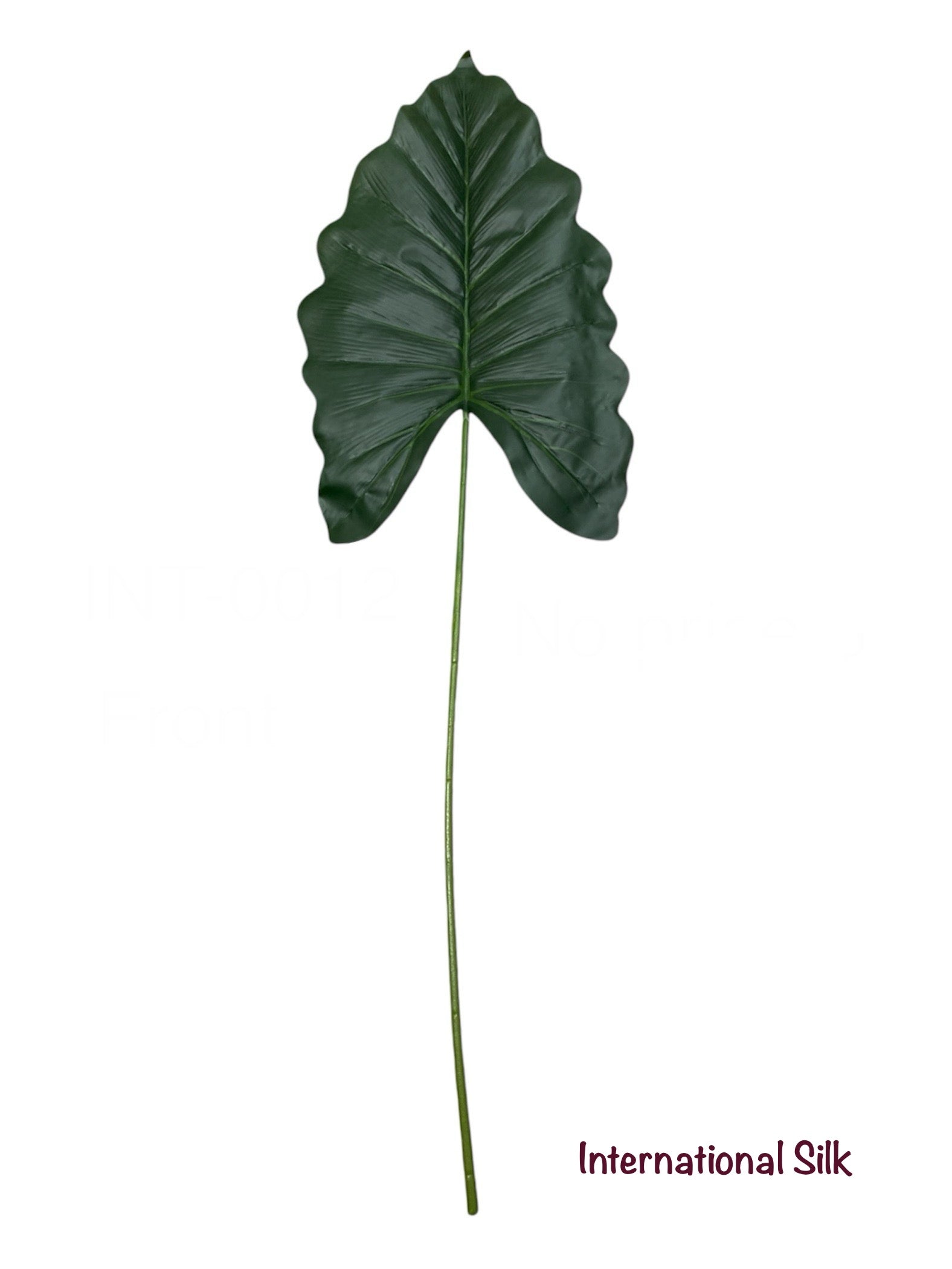 silk anthurium Los Angeles Wholesaler |43'' ANTHURIUM LEAF ( INT0012 ) - International Silk Flowers
