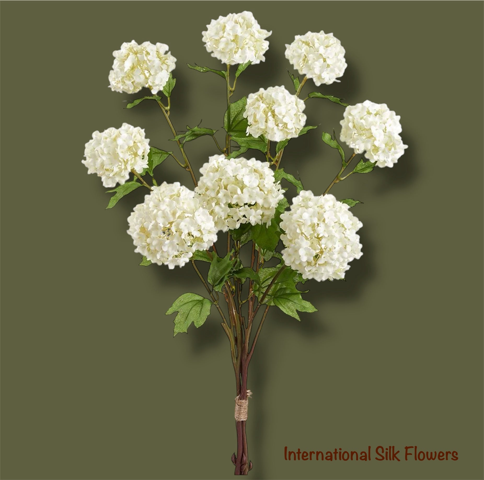 31" Snowball Bundle ( FBS303-White )