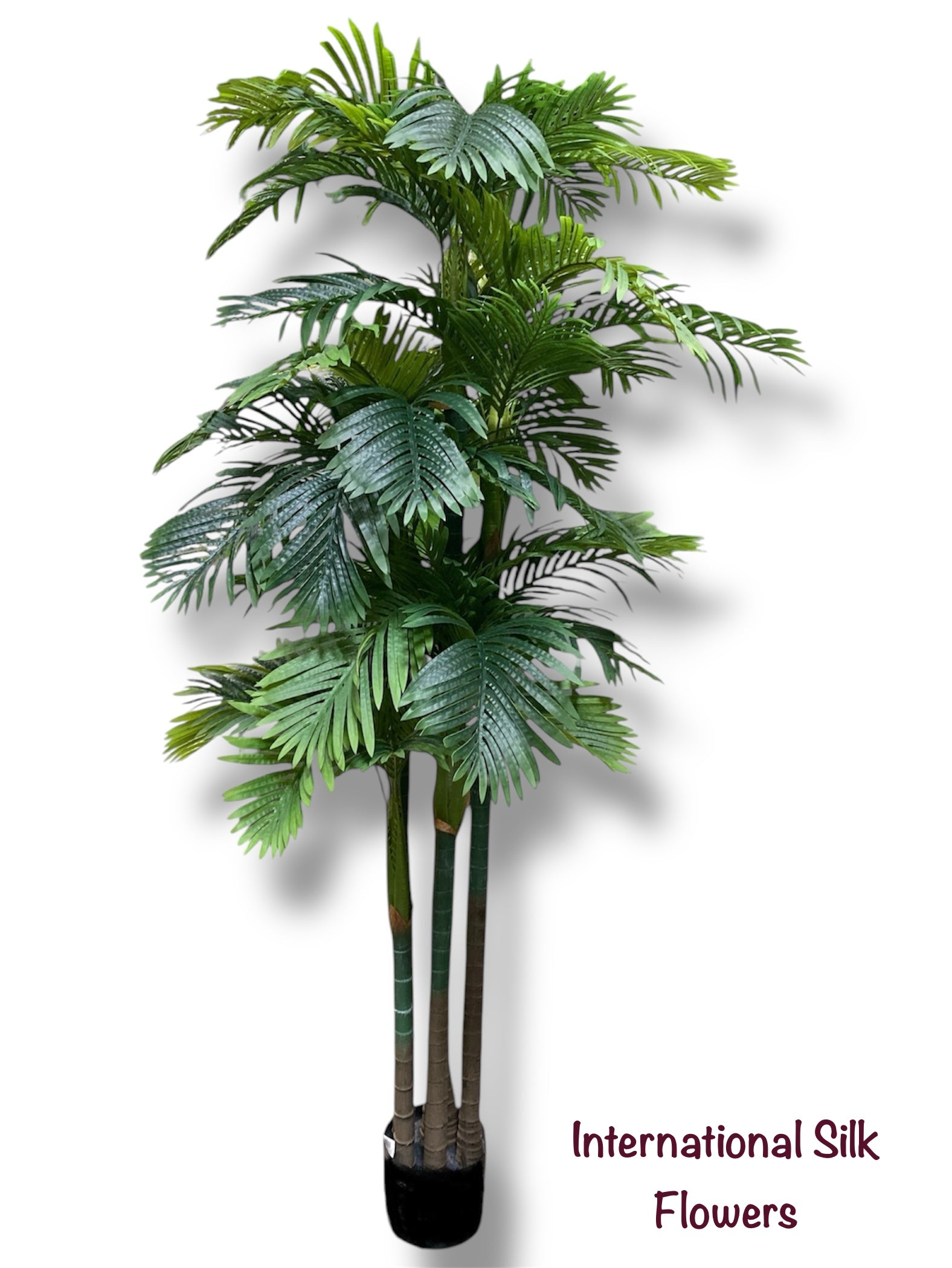 areca palm photoshop 9.17' Areca Palm Tree ( INT836 ) – International Silk Flowers