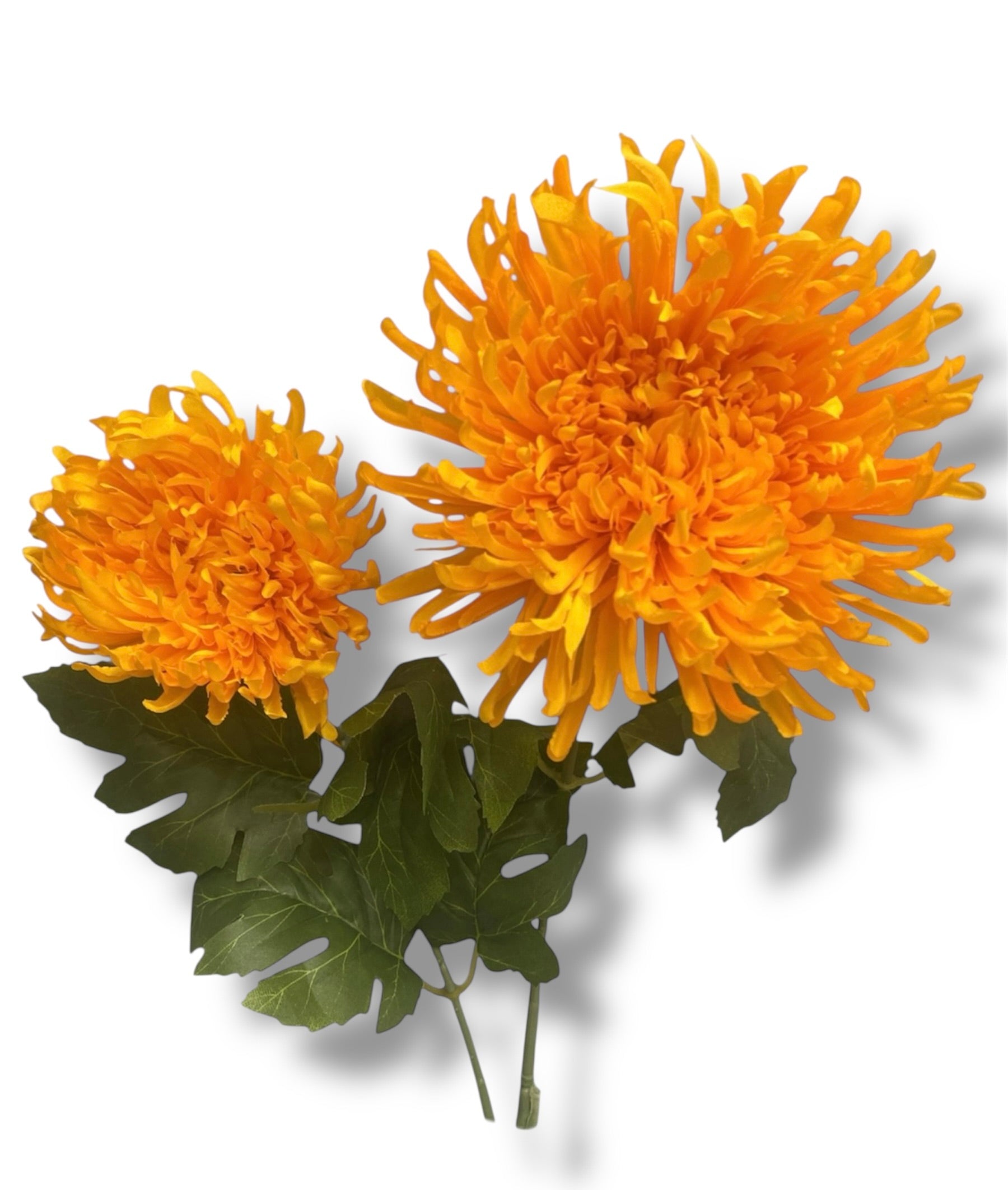 22'' New Mum Bush ( J7023-#2 Yellow )