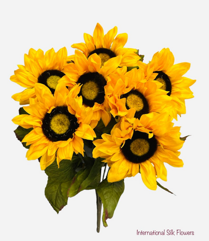 20'' Sun Flower ( 60401-Yellow ) INT4607