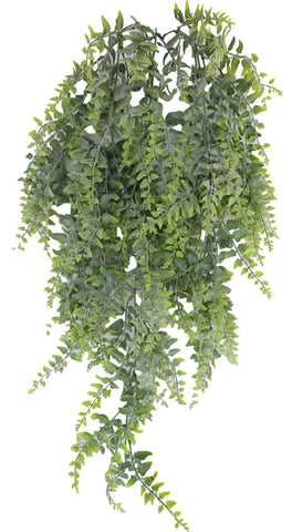 31'' Artificial Frosted Greenery bush ( PH721 )