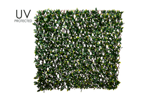 UV Protected Laurel Leaf Trellis ( AA4315-GR )