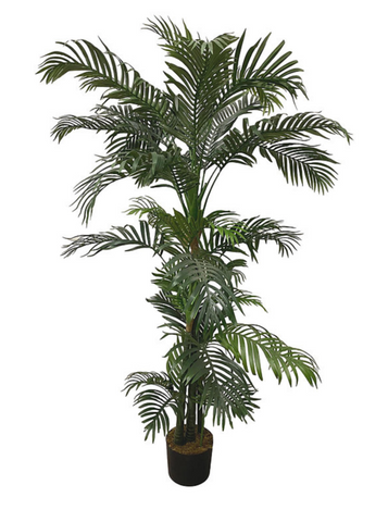 6’ Artificial Areca Palm Tree ( TAP620 )