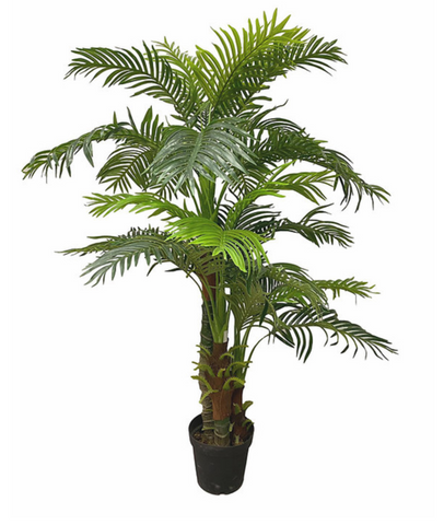 6’  Faux Hawaii Palm Tree ( INT8388-30-3PS )