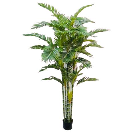 6’ Artificial Golden Palm Tree ( INT4323 )