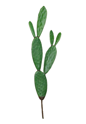 42'' Faux Pear Cactus Plant ( CP5219 )