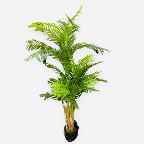 6’ Faux Areca Palm Tree ( INT8388-30 )