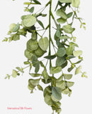 6' Faux Eucalyptus Garland ( PGE483-GR/GR )