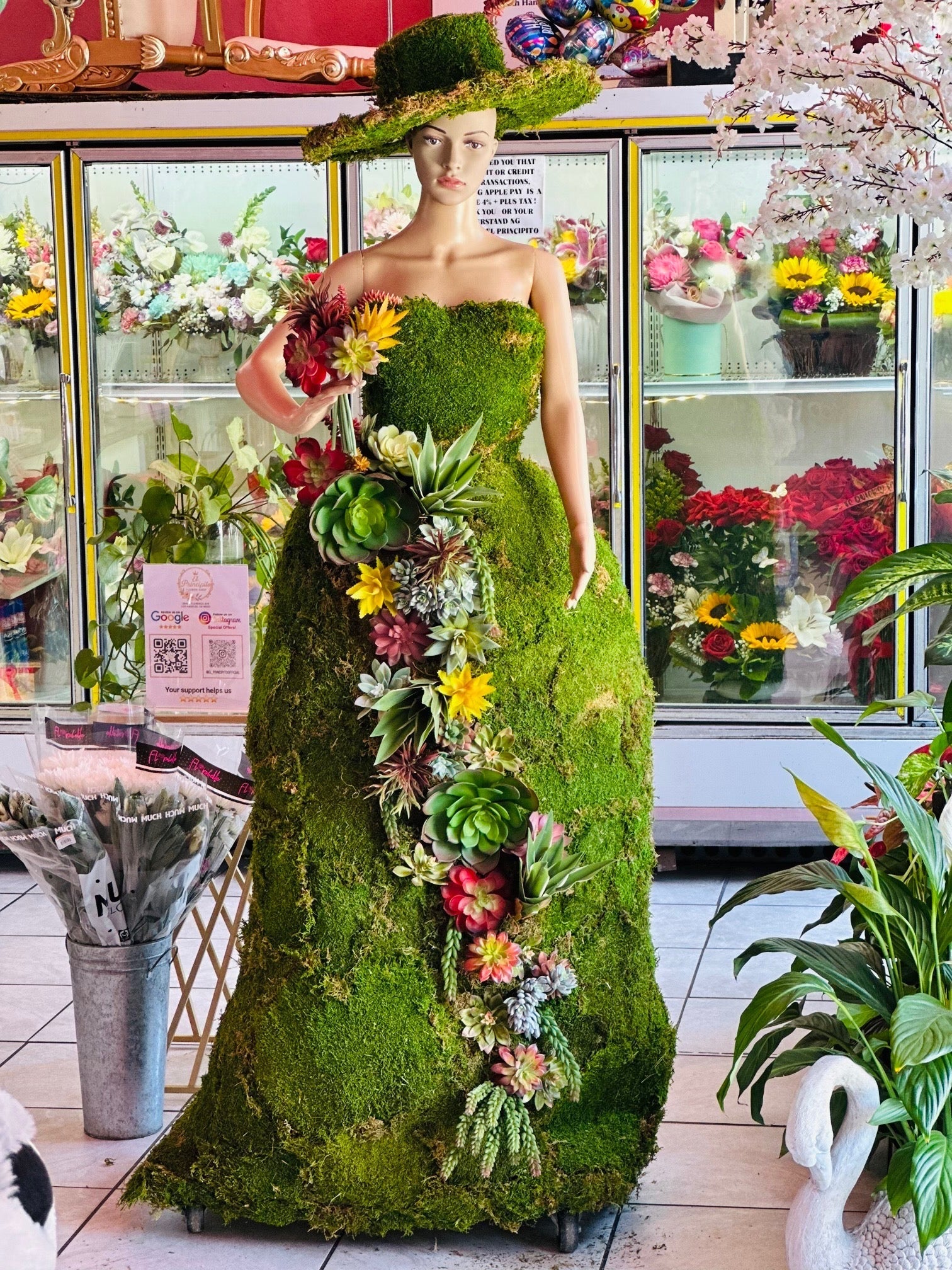 EL Principito Flower Shop