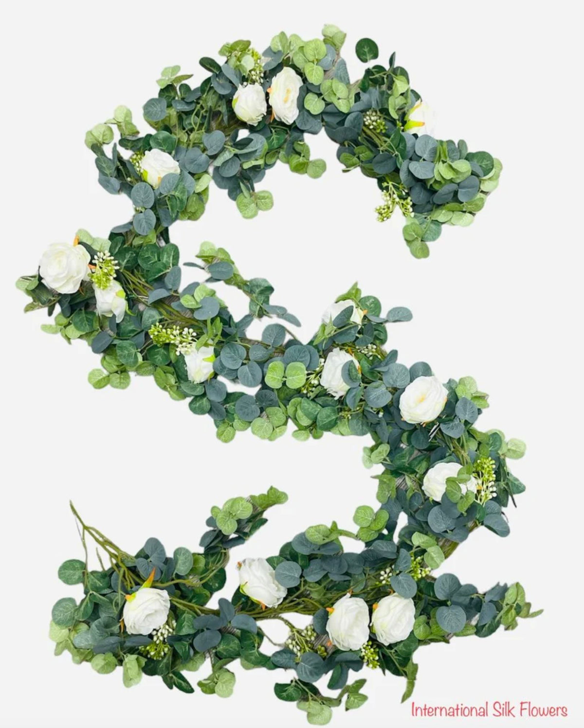 Artificial Garlands & Vines