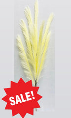 46” Silk Pampas Grass Spray ( SS801-Cream )