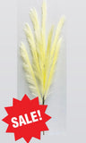 46” Silk Pampas Grass Spray ( SS801-Cream )