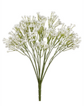 15'' Faux Baby's Breath ( FBB232-White )