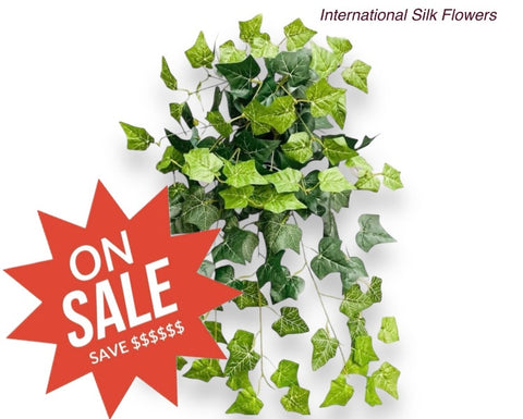 26'' English IVY Bush ( INT573-KA )