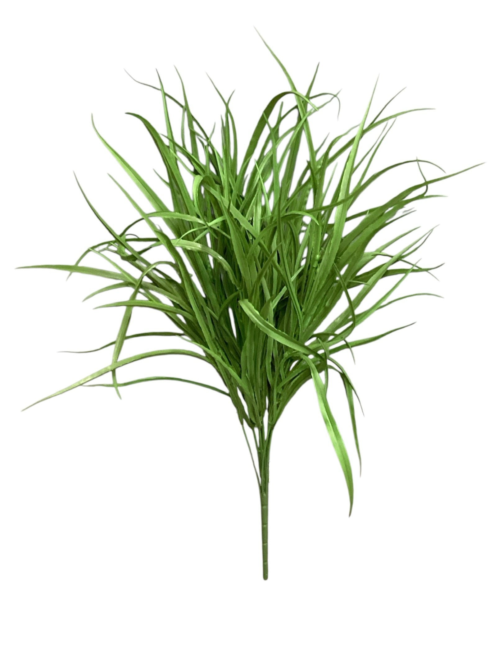 25'' Plastic Grass Bush ( INT1106-Green )