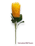 22” Real Touch Banksia Spray ( FSB211-OR )