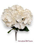 18'' Hydrangea Bush ( B5K70-Champane (Beige) )