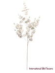 37'' EUCALYPTUS SPRAY ( SS001-White )