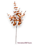 37'' EUCALYPTUS SPRAY ( SS001-Orange )