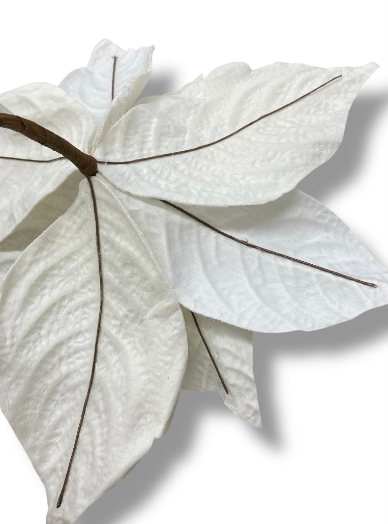 27''  Poinsettia Spray ( 269894-CR )
