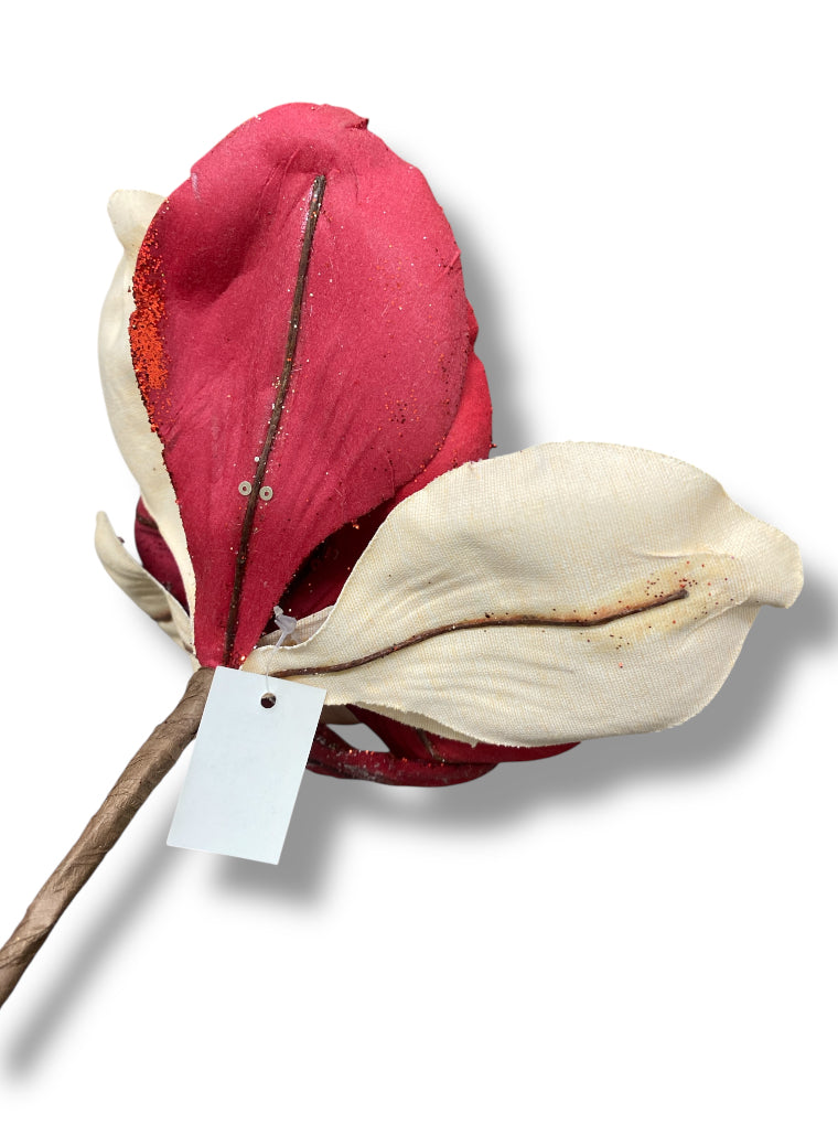 24'' Single Magnolia ( GF9766-RD/CH )