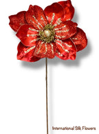 24'' Single Magnolia ( GF9766-RD/CH )