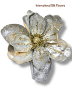 24'' Single Magnolia ( GF9766-SIL/CH )