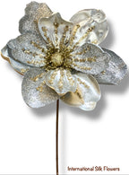 24'' Single Magnolia ( GF9766-SIL/CH )