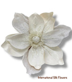 24'' Single Magnolia ( GF9766-WH )