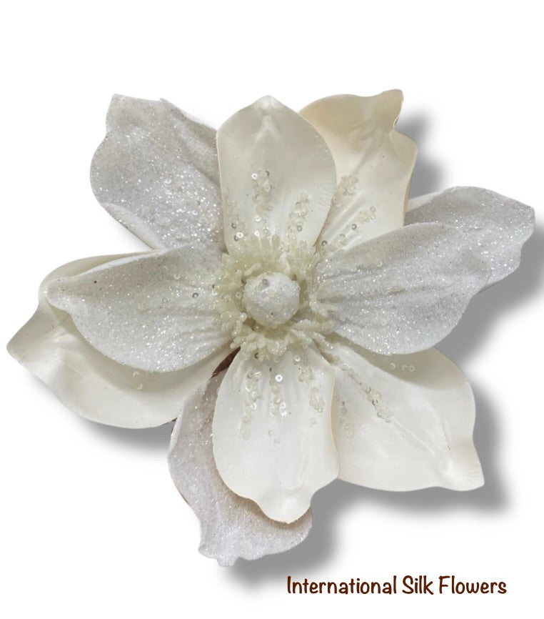 24'' Single Magnolia ( GF9766-WH )