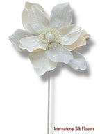 24'' Single Magnolia ( GF9766-WH )