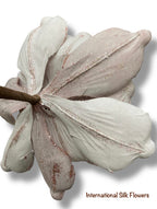 25'' Christmas Single Magnolia Spray ( GF2276-PK )