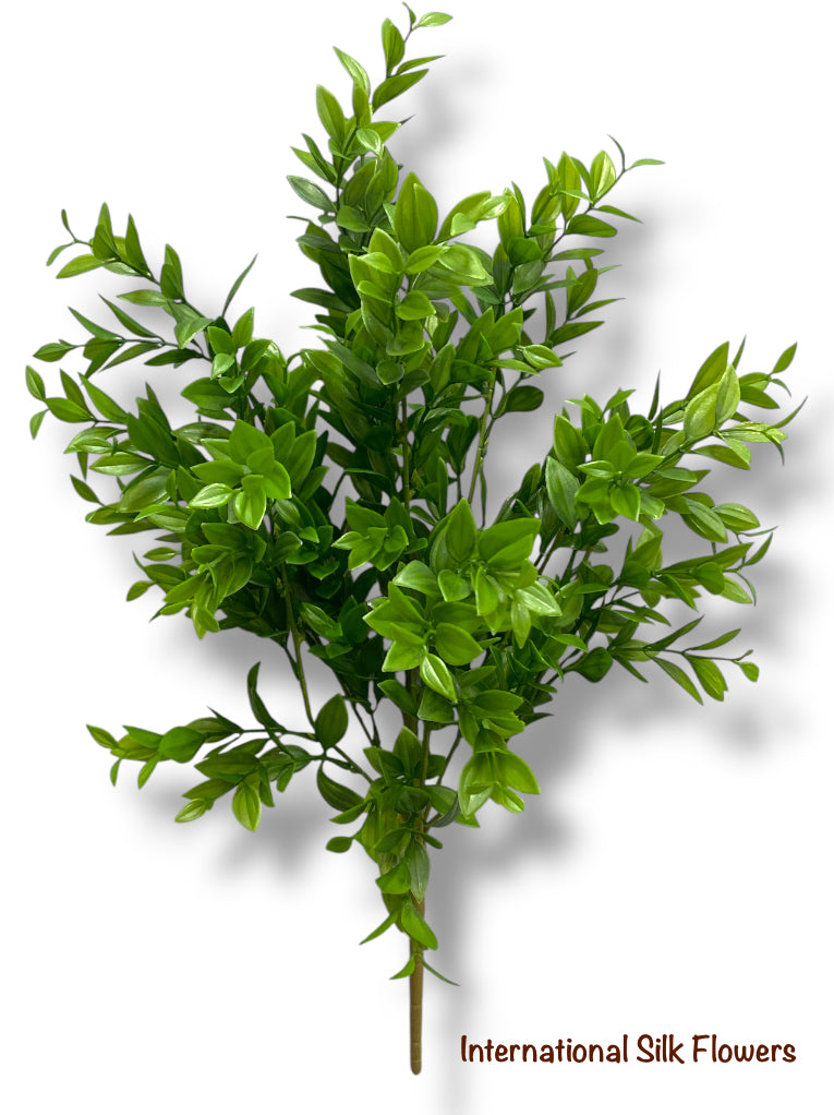 20'' Plastic mini Philo Bush ( JX3608-GR )
