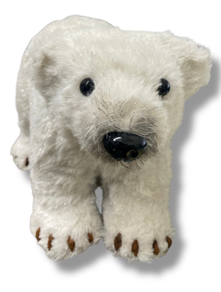 18''x9'' Bear ( 262955-WH )