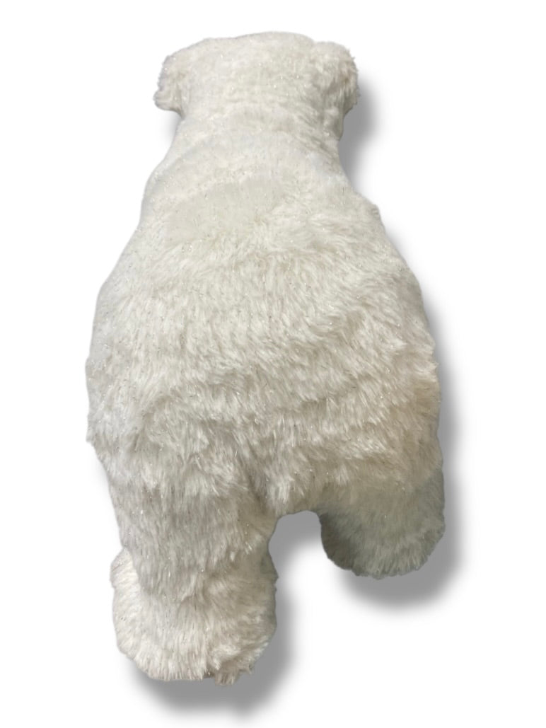 18''x9'' Bear ( 262955-WH )