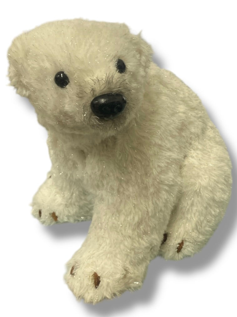 11''x9'' Bear ( 262956-WH )