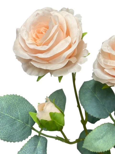 29'' Single Open Rose ( INT5554-#2 Blush )