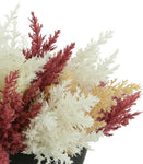 14” Faux Pampas’s Grass ( FBQ151-RO )