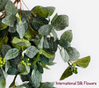 30” Fittonia Hanging Bush ( PBW915-GR )