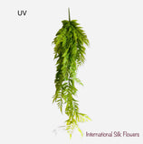 50'' UV SOFT PE BOSTON FERN HG/BUSH ( PBF330-GR )