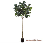 7' Artificial Fiddle Leaf Tree ( LTF156-GR )