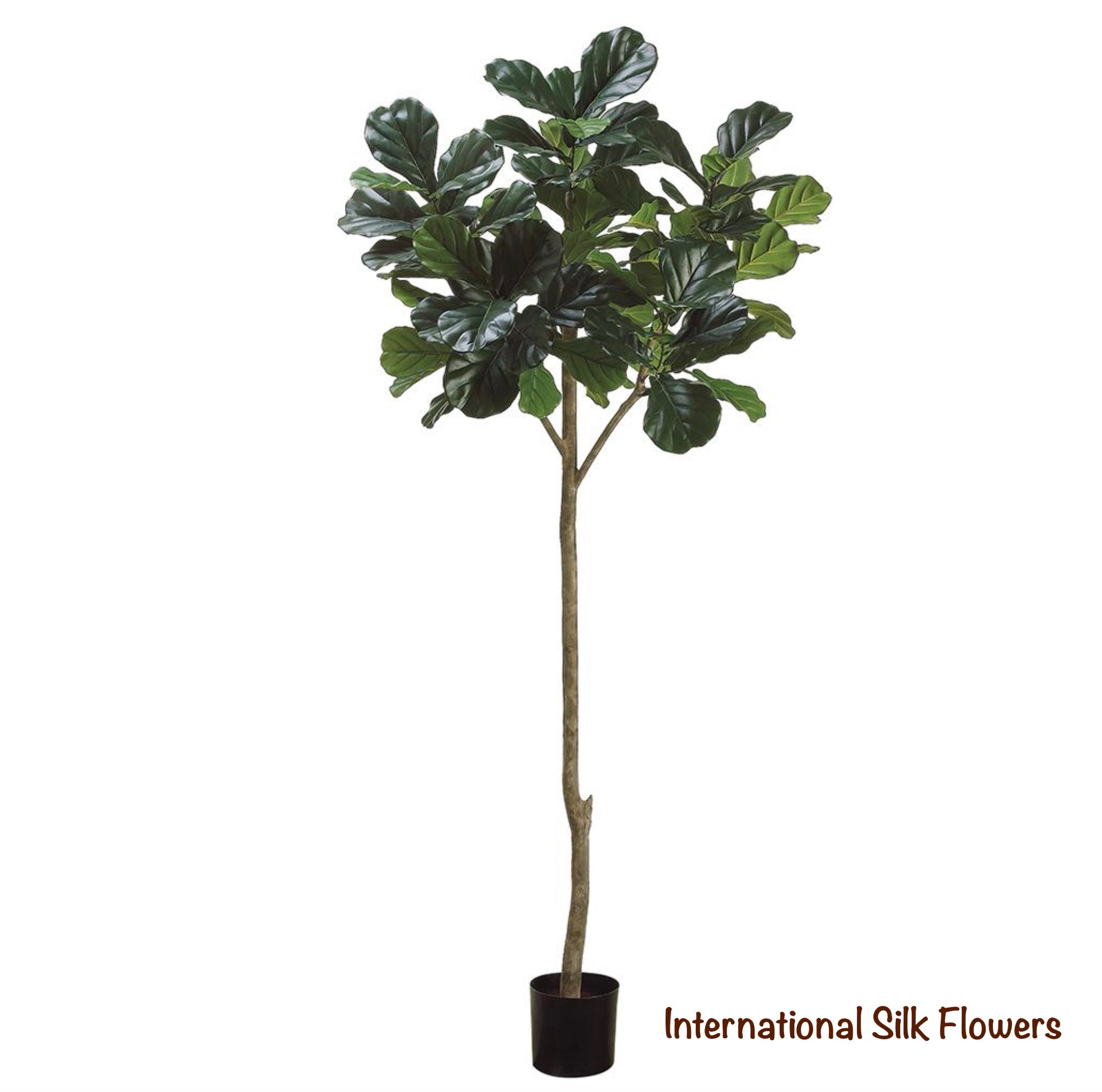 7' Artificial Fiddle Leaf Tree ( LTF156-GR )