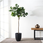 7' Artificial Fiddle Leaf Tree ( LTF156-GR )