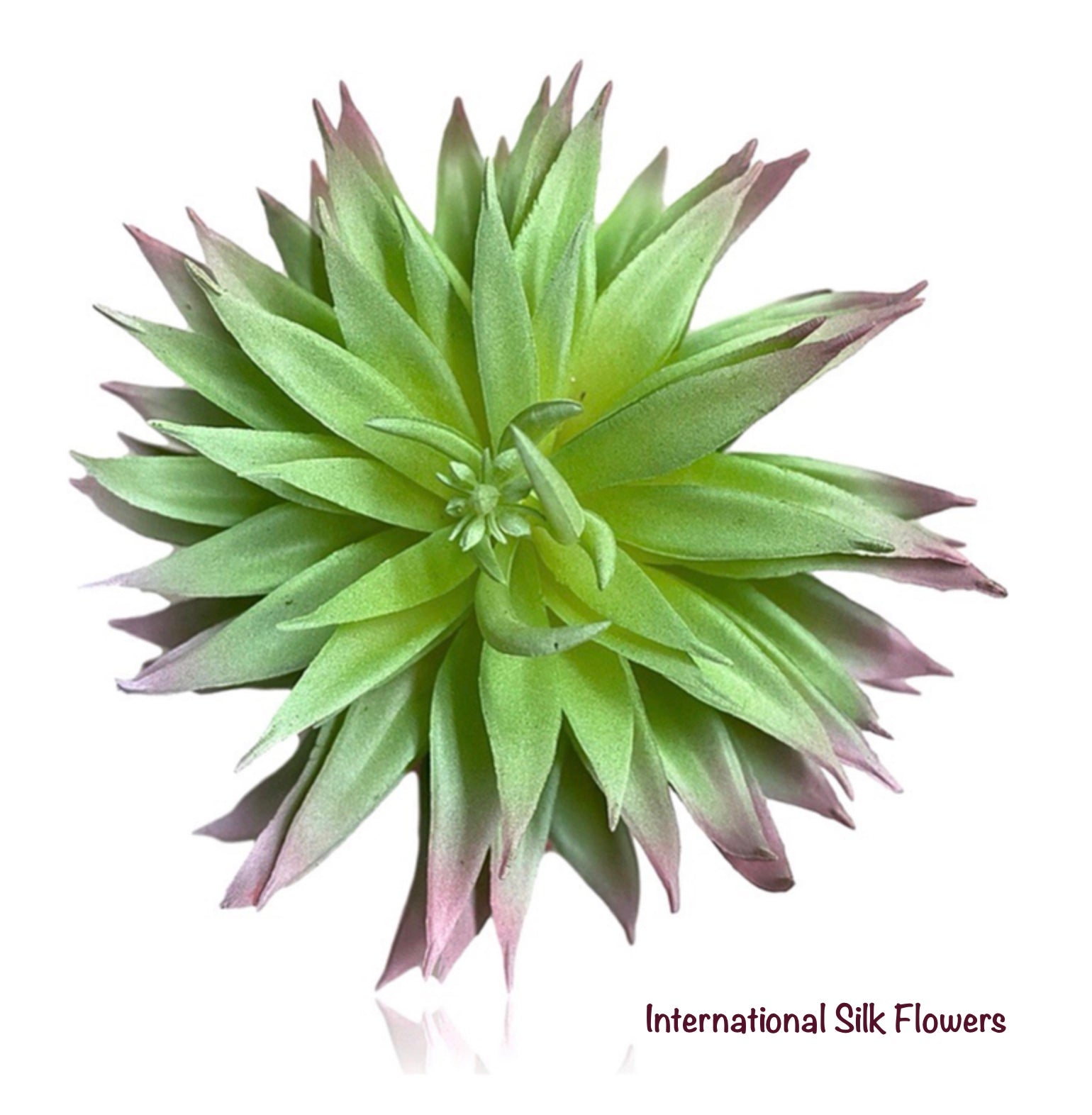 7” Succulent Pick ( 142858-Grey/Green )